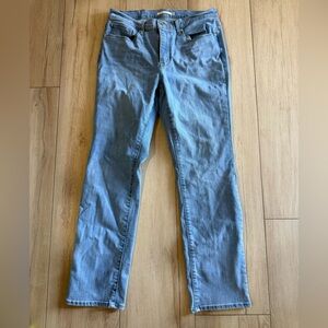 Levi classic jeans